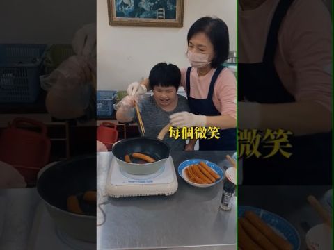  一起來看看，華光孩子的一天！
